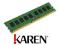 Kingston 8GB 1600MHz DDR3L ECC CL11 od Karen