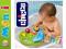 CHICCO Zabawka BĄBELKOWA WYSPA * Do Kąpieli 70106