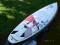 Deska kite surf wave North Wam 6.0 2013