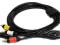 KABEL AV S-VIDEO / PSX / PS2 / PS3 / SKLEP ROBSON