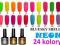 ** BLUESKY SHELLAC hybrydowy ** NEON ** 24 KOLORY! ** BLUESKY SHELLAC hybrydowy ** NEON ** 24 KOLORY!