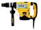Młot udarowy SDS-Max 6kg 1250W D-25601K + Szlifier