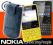 ORYGINALNE ETUI NA TELEFON Z QWERTY NOKIA ASHA 210