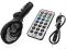 TRANSMITER FM MP3 USB SD 8GB READY + PILOT