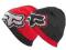 CZAPKA ZIMOWA FOX STREAMLINER black/red red/black