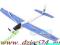 Alpha 1500 RTF 2,4 GHz - zestaw RTF prezent