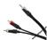 Kabel Jack 3.5 wtyk-2RCA 5m Cabletech KB-171