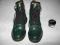 DR. MARTENS 1460 GREEN MARTENSY KLASYCZNE r. 4(37)