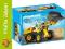Playmobil Budowa Spychacz kołowy 5469