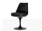 Krzesło Tulipan Armless czarne CustomForm