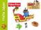Fisher Price JAKE PIRACI Łajbek zabawka do wanny