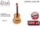 GITARA KLASYCZNA ADMIRA ALBA 4/4 + GRATISY !!!