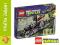 LEGO Żółwie Ninja Motor Shreddera 79101 NOWOŚĆ