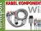 Kabel Component HDTV Nintendo Wii VIDEO JAKOŚĆ!!