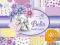Papier do scrapbookingu Bella 15x15cm - 36 szt