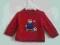 orginalny sweterek dla dziecka roz 62