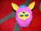 Hasbro FURBY różowy angielski