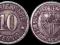 Niemcy/Coblenz, 10 Pfennig 1918