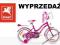 ROWER DZIECIĘCY ARKUS ROMET RÓŻYCZKA 16 OKAZJA !!