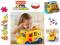 LITTLE PEOPLE Wesoły autobus PL FISHER PRICE CBL55