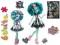 MONSTER HIGH Strach Kamera Akcja Honey Swamp BLX19