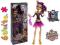 MONSTER HIGH Czarny dywan Clawdeen Wolf BDF26 HIT