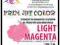 Tusz sublimacyjny Prim Jet Color LIGHT MAGENTA