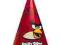 Angry Birds CZAPECZKI urodzinowe imprezowe 6szt