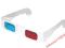 OKULARY 3D POLECAM OKULARY 3D POLECAM