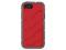 Etui XtremeMac ShockWave do iPhone 5, czerwone