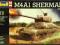 CZOŁG M4A1 SHERMAN 1:72 REVELL 03196