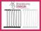 Rozszerzenie bramki szer=63cm, wys=75cm DREAMBABY