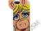 Gumowe Etui Miss Piggy Świnka Pigi do iPhone 5 5S