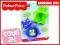Kąpielowi przyjaciele - zabawki Fisher-Price -