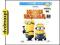 MINIONKI ROZRABIAJĄ + MINION STRESS BALL BLU-RAY3D