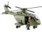 Helikopter Merlin RAF Klocki Character Build K