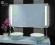 LUSTRO PODŚWIETLANE 170 DIODAMI LED 140x80 DUOLINE