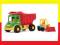 Wader Multi Truck z buggy spychacz - 32210