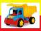 Wader  65000 Wywrotka Gigant Truck
