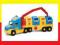 Wader Super Truck Smieciarka - 36530