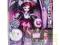 Monster High Upiorne Halloween Draculaura X3716
