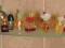 PERFUMY  MINIATURKI  17 szt  SUPER