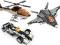 Mega Bloks Probuilder Carbon Series 3w1 3215 DUŻY*