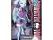 Monster High Zwiedzanie Upioryża Abbey Bominable Y