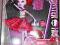 Monster High Upiorna impreza Operetta X4529