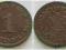 Niemcy 1 pfennig 1906r A nr2