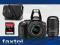 NIKON D5300 18-55 VR II  55-300 VR 16GB/45 TORBA