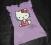 H&amp;M tuniczka z Hello Kitty r.122-128