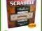 MATTEL GRA SCRABBLE DELUXE PRESTIŻOWE