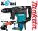MAKITA HR4501C Młot udarowy 10,1J 1350W +GRATISY